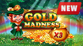 Gold Madness