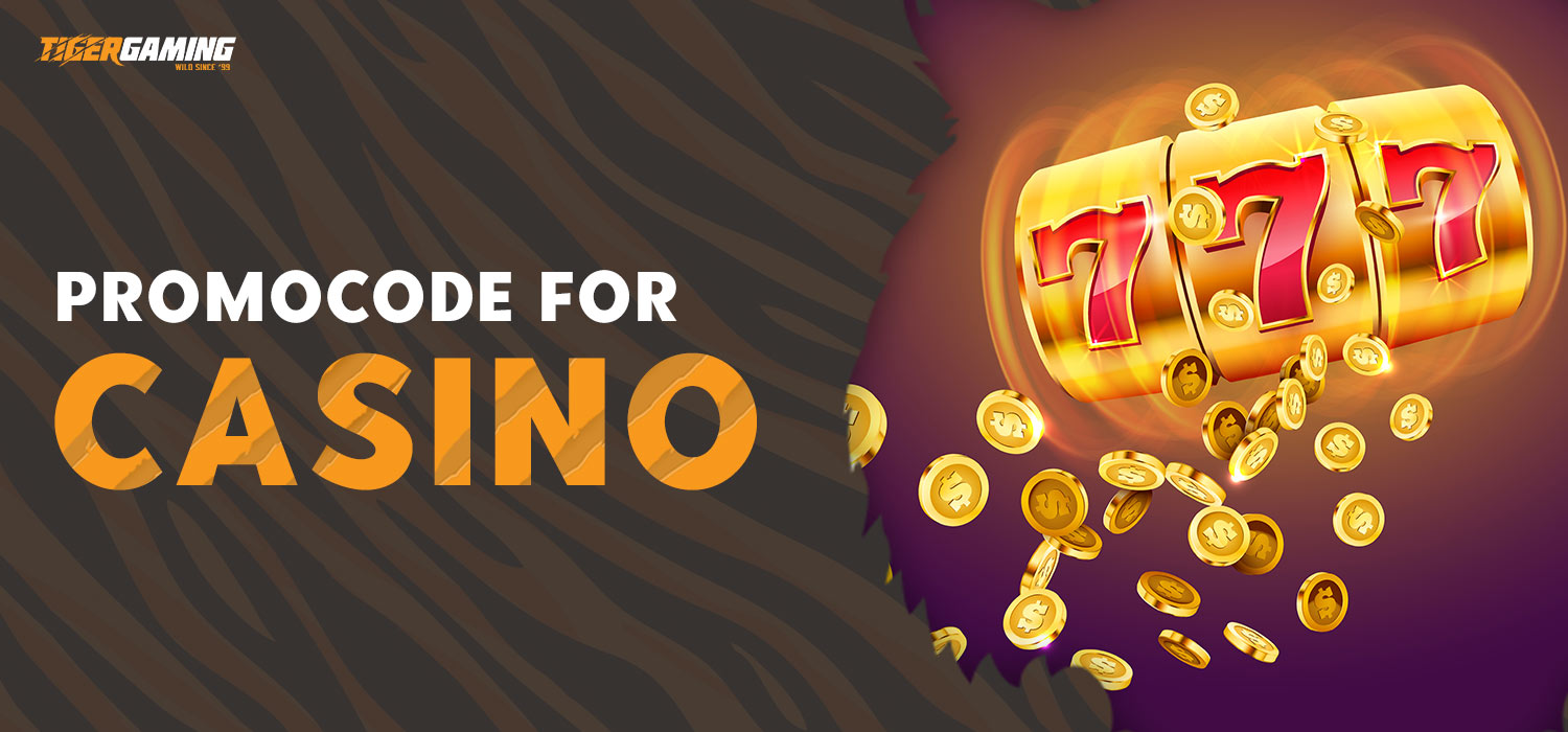 tiger gaming offers a promotional package for casino gaming fans